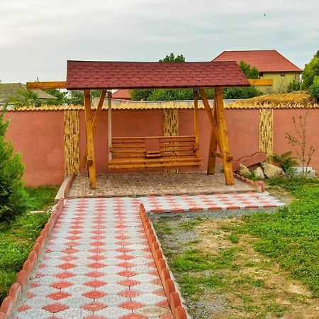 Pensiunea Burciu Salcioara  Exterior foto