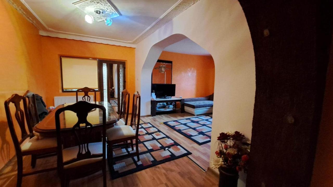 Pensiunea Burciu Salcioara  Exterior foto