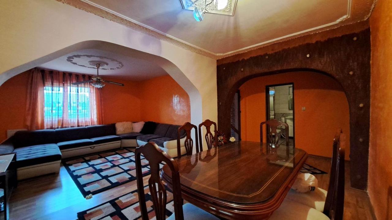 Pensiunea Burciu Salcioara  Exterior foto